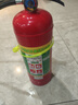 唐安水基型灭火器家用商用可灭电火车载环保水基灭水器3L MSZ/3W  实拍图