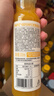 农夫山泉100%纯果汁NFC芒果混合汁300ml*10瓶整箱礼盒鲜果冷压榨饮料 实拍图