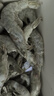 万景 国产大虾 盐冻北海白虾(大号) 80-100只净重4斤  家庭聚餐 海鲜 实拍图