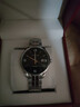 罗西尼（ROSSINI）手表男款 男士手表送男生商务国表石英表黑盘钢带5200011 实拍图