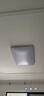 雷士（NVC）吸顶灯客厅大灯简约奶油风LED照明灯饰卧室灯餐厅白月X 包安装 实拍图