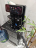 美菱（MeiLing）茶吧机 家用多功能智能遥控温热型立式饮水机 高颜轻奢【曜石黑 温热型 】24H保温 实拍图