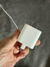 Apple/苹果 20W USB-C充电器  type-c充电器苹果手机充电器原装手机快充头 苹果17手机充电器 实拍图