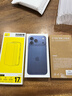 倍思【AR抗反光+康宁玻璃】适用iPhone17Promax钢化膜苹果17promax手机膜康宁膜全覆盖防摔指纹无尘仓 实拍图