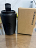 星巴克（Starbucks） 【星巴克本杯】经典车载随行保温杯 咖啡桌面杯男女士送礼礼物 355ml经典曜石黑女神款 实拍图