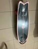 迈卡龙S7陆地冲浪板初学者滑板成人儿童专业刷街代步免蹬地陆冲板大鱼板 S7-32寸木纹 实拍图