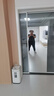 小匠材亚克力软镜子贴墙自粘穿衣镜全身镜宿舍家用试衣镜宿舍镜子60*150 实拍图