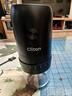 CLITON电动咖啡磨豆机外调档咖啡豆研磨机便携手冲手磨咖啡机自动磨粉机 实拍图