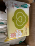 全棉时代 婴儿湿巾宝宝湿纸巾100%纯棉可入口湿巾便携装成人可用20抽*10包 实拍图