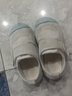 幸福玛丽（Cheerful Mario）六一小白鞋幼儿园室内鞋男童女童宝宝入园帆布鞋春秋舞蹈演出童鞋 实拍图