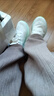 安踏叶子6丨跑步鞋轻质缓震透气鞋子女鞋厚底跳绳耐磨软底支撑运动鞋 实拍图