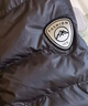 啄木鸟轻薄羽绒服男秋冬季款外套男连帽情侣加绒保暖袄子冬装上衣服男装 1800-2黑色【连帽款】 L （100-120斤） 实拍图