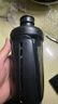 贝瑟斯 摇摇杯水杯运动健身水杯奶昔杯子代餐杯蛋白粉搅拌杯子680ML黑色 实拍图