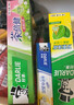 好来（DARLIE）黑人牙膏超白小苏打双重薄荷牙膏成人口臭清新口气含氟亮白牙膏 初萃茶160g*2+超茶90g*2 实拍图