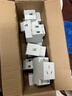 正泰（CHNT）导轨插座三孔10A模块化插座 AC30 -108 三孔10A插座 导轨式配电箱插座多媒体箱工地临时插座 实拍图