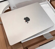 Apple/苹果AI笔记本/2025款MacBookAir13英寸M4(10+10核)16G 512G 星光色电脑MW103CH/A 实拍图