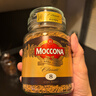 摩可纳（Moccona）经典进口冻干速溶黑咖啡罐装 摩卡拿铁健身 400次咖啡 【店铺TOP】经典8号 深烘100g/罐 实拍图