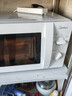 美的（Midea）快捷微波炉 家用小型 360°转盘加热 旋钮操控 易洁内胆（M1-L213B） 实拍图