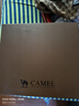 骆驼（CAMEL）【山丘】经典大黄靴反绒马丁靴户外工装靴 L23W076065 土黄 38 实拍图