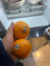 新奇士（Sunkist） 澳洲黑标晚熟脐橙4斤礼盒装 单果180g起 生鲜水果礼盒 实拍图