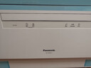 松下（Panasonic）洗碗机台式 【三代独立烘干 纳诺怡独立除菌】母婴认证80℃高温速洗 易安装K1Y【二级水效】 实拍图