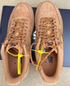 耐克NIKE男空军一号AF1 AIR FORCE 1运动鞋CJ9179-200小麦色44 实拍图