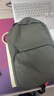 京东京造轻量小背包10L升级版2.0 双肩男女学生书包运动旅行 深灰 实拍图