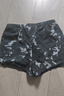 佑游游泳裤男速干防尴尬温泉速干游泳馆沙滩裤泳裤三件套24020黑色2XL 实拍图