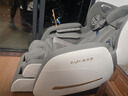 奥克斯（AUX）按摩椅家用全自动全身2025十大品牌太空舱揉捏零重力颈部腰背部智能按摩椅父母亲节礼物实用送爸妈 顶配旗舰款丨智能控制 座椅通风 腰腿热敷 脚底滚轮 实拍图