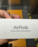 Apple/苹果 AirPods 4 搭配USB-C充电盒 苹果耳机 蓝牙耳机 适用iPhone/iPad/Mac 四代 实拍图