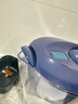 碧然德（BRITA） 过滤净水器 家用滤水壶 净水壶 海洋系列 3.5L蓝色 一壶3芯装 环保加固包装 实拍图