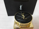 圣罗兰（YSL）皮气垫20遮瑕持久不脱妆防晒化妆品生日礼物送女友圣诞礼物 实拍图