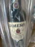 尊美醇（Jameson）爱尔兰 调和型 进口威士忌 洋酒 700ml  威士忌花果香  实拍图