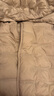 波司登羽绒服鹅绒女士轻薄立领内胆外套商场热卖同款B250131034 实拍图