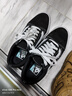 VANS范斯官方 升级款ComfyCush Old Skool舒服运动鞋低帮 黑色  36 实拍图