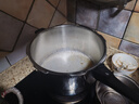 苏泊尔（SUPOR）304不锈钢9L压力锅26cm【4-6人可用】防爆高压锅电磁炉通用大容量 实拍图