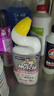 威猛先生（Mr Muscle）洁厕灵 600g*2瓶 恋恋桃花 含84精华 洁厕剂 除菌洁厕液 马桶清洁 实拍图