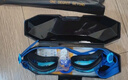 361°泳镜男女士通用成人高清防雾近视游泳眼镜泳镜泳帽套装潜水装备 实拍图