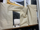 佳帮手收纳箱布艺衣服衣物被子衣柜整理储物箱百纳箱收纳盒子 66L2只装 实拍图