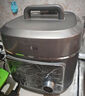 美的（Midea）国家补贴低脂60S快排电压力锅6L电饭煲高压锅6-8人 母婴316L精钢球胆釜高压锅远红外炖煮MY-C6650F 实拍图