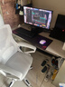 锦汐 电脑椅家用办公椅子靠背人体工学椅学习转椅老板座椅游戏电竞椅 【二代升级款】白框灰网 实拍图