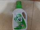 妈妈壹选天然植皂洗衣液17斤（瓶3kg+瓶1kg+袋1kgx4+500g）洁净清香 实拍图