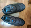 adidas ADIPUFF面包鞋柔软舒适保暖棉鞋秋冬阿迪达斯官方轻运动   黑色（推荐选大半码）   39 实拍图