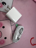 Viken【直营正品】适用苹果17/16/15充电器头40W/45W正品套装iPhone17/16/15proMax/pro电源适配器线 【原盒封装】30W快充头+1米编织快充线 安全认证不伤机 实拍图