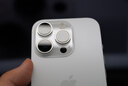 Apple/苹果 iPhone 16 Pro (A3294) 512GB 白色钛金属 支持移动联通电信5G 双卡双待手机 实拍图