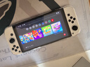 任天堂（Nintendo）【国内保税仓】Switch2/1代 OLED/续航加强日版/港版便携家用ns体感游戏机掌机 日版OLED白色64GB保税（赠共享会员） 实拍图