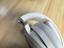 漫步者（EDIFIER）W820NB三金标版 头戴式主动降噪蓝牙耳机 无线83小时续航游戏通话音乐运动学生网课耳麦 生日礼物 沙丘白+彩色耳机包+晒单返20 实拍图