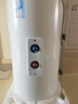海尔（Haier）国家补贴15%电热水器60升 HC3新 金刚搪瓷胆 租房优选大水量2200W速热节能家用厨房洗澡小型储水式 实拍图