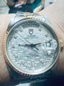 帝舵（TUDOR）【二手99新】帝舵（TUDOR）王子系列男表全自动机械二手奢侈品腕表男士腕表 36mm钻石刻度-银丝绸盘M76213-0008 实拍图