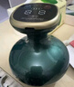 荣事达电动刮痧仪器拔罐器家用刮痧神器经络疏通多功能刮痧拔罐热敷按摩一体机自己拔火罐父亲节礼物 手柄充电款：磁珠走罐+红光热敷+9档调控+5瓶精油 实拍图